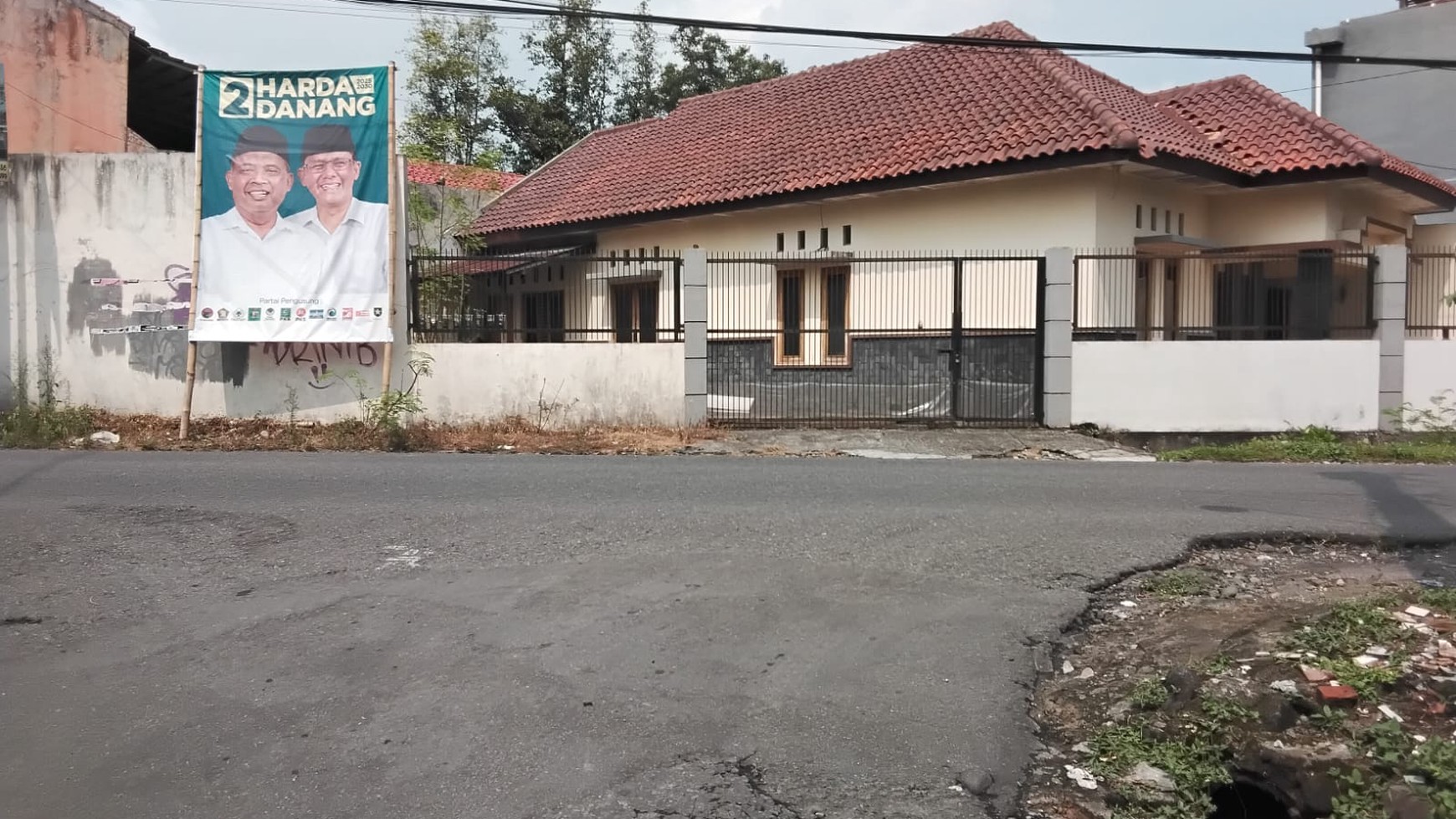 Rumah Tinggal Didaerah Turen Sardonoharjo Dekat Kampus UII Ngaglik Sleman