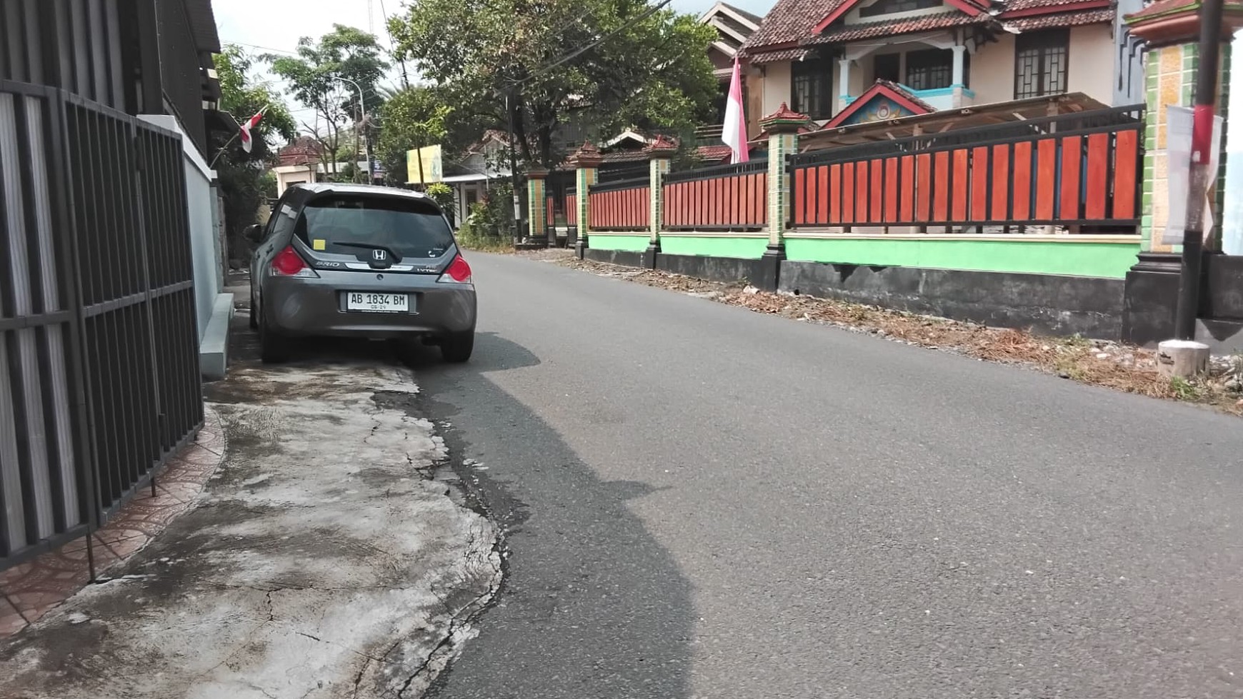 Rumah Tinggal Didaerah Turen Sardonoharjo Dekat Kampus UII Ngaglik Sleman