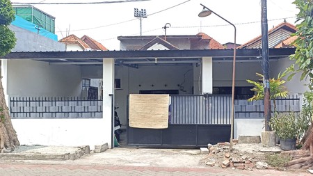 DIJUAL RUMAH MURAH - Tengah Kota