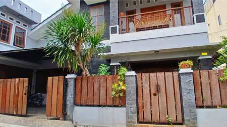 Di jual rumah 2 lantai di jl. H.saidi , cipete utara, dekat MRT haji nawi