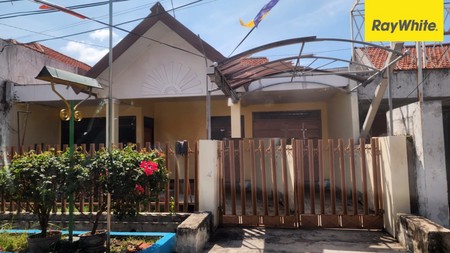 Dijual Rumah di Tenggilis Mejoyo Selatan Surabaya