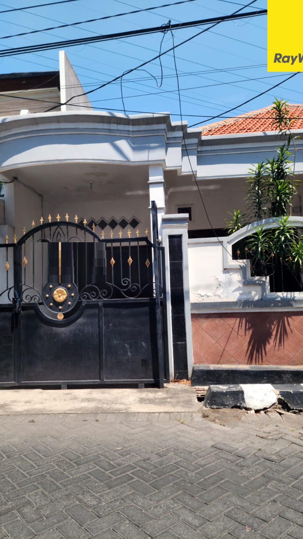 Dijual Rumah di Jalan Lebak Jaya Surabaya