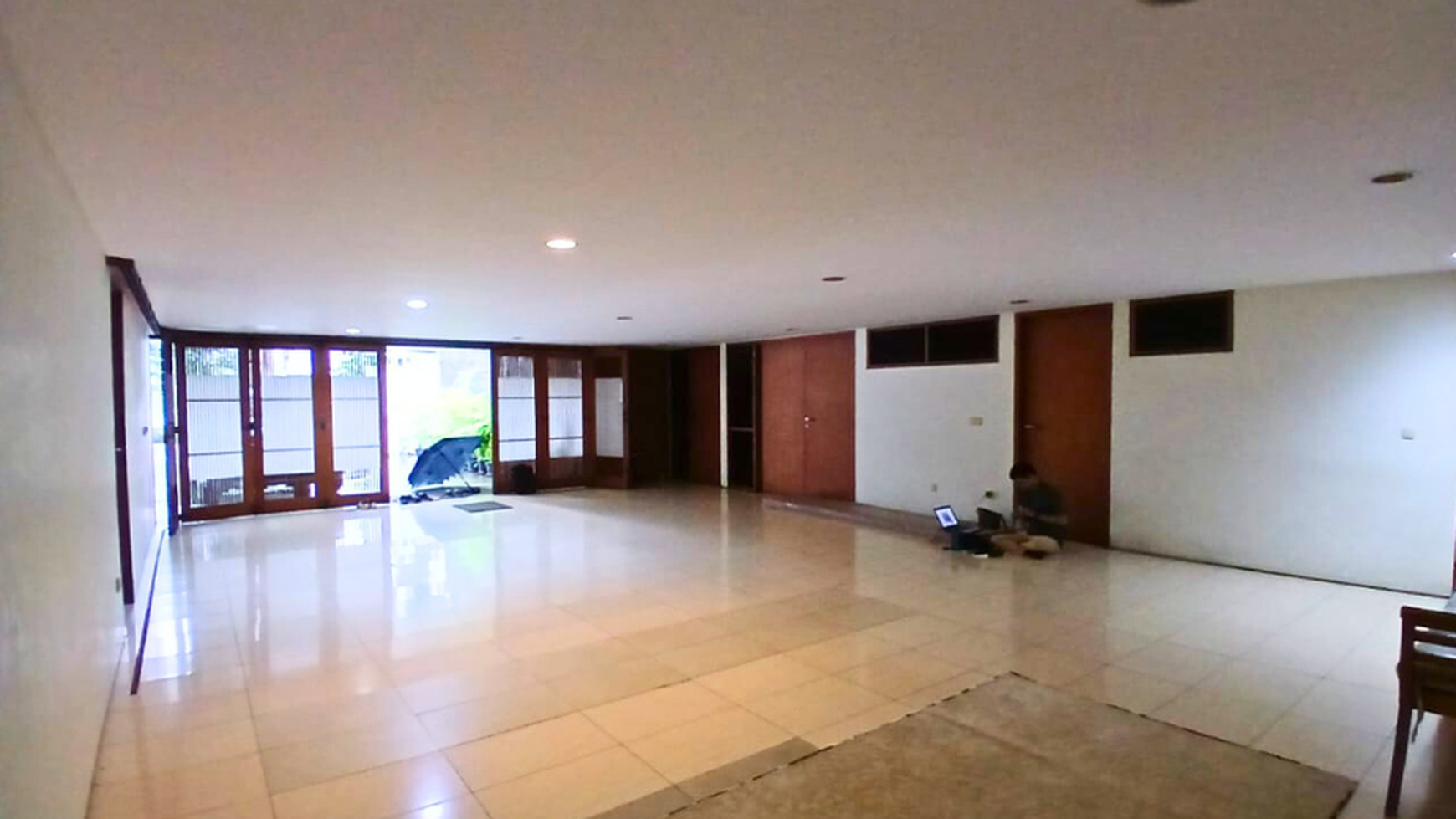 Dijual Rumah di Hangtuah, Kebayoran baru, Jakarta Selatan