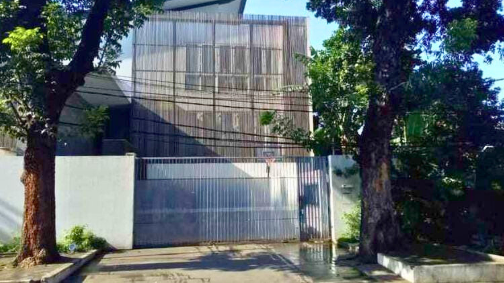 Dijual Rumah di Hangtuah, Kebayoran baru, Jakarta Selatan