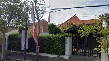 Rumah Dijual Jalan Kutai Surabaya