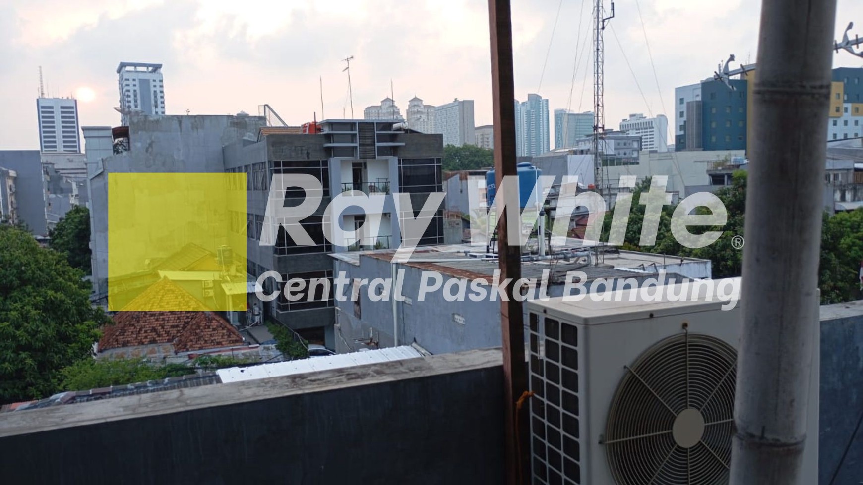 Ruko Strategis di Mangga Besar Jakarta