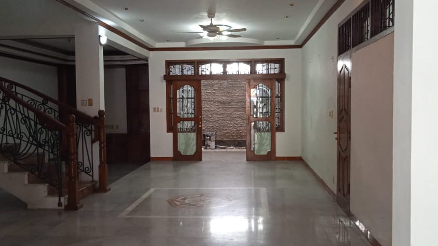 Rumah Mewah 2 lantai di Tanah Kusir Jakarta Selatan #FT