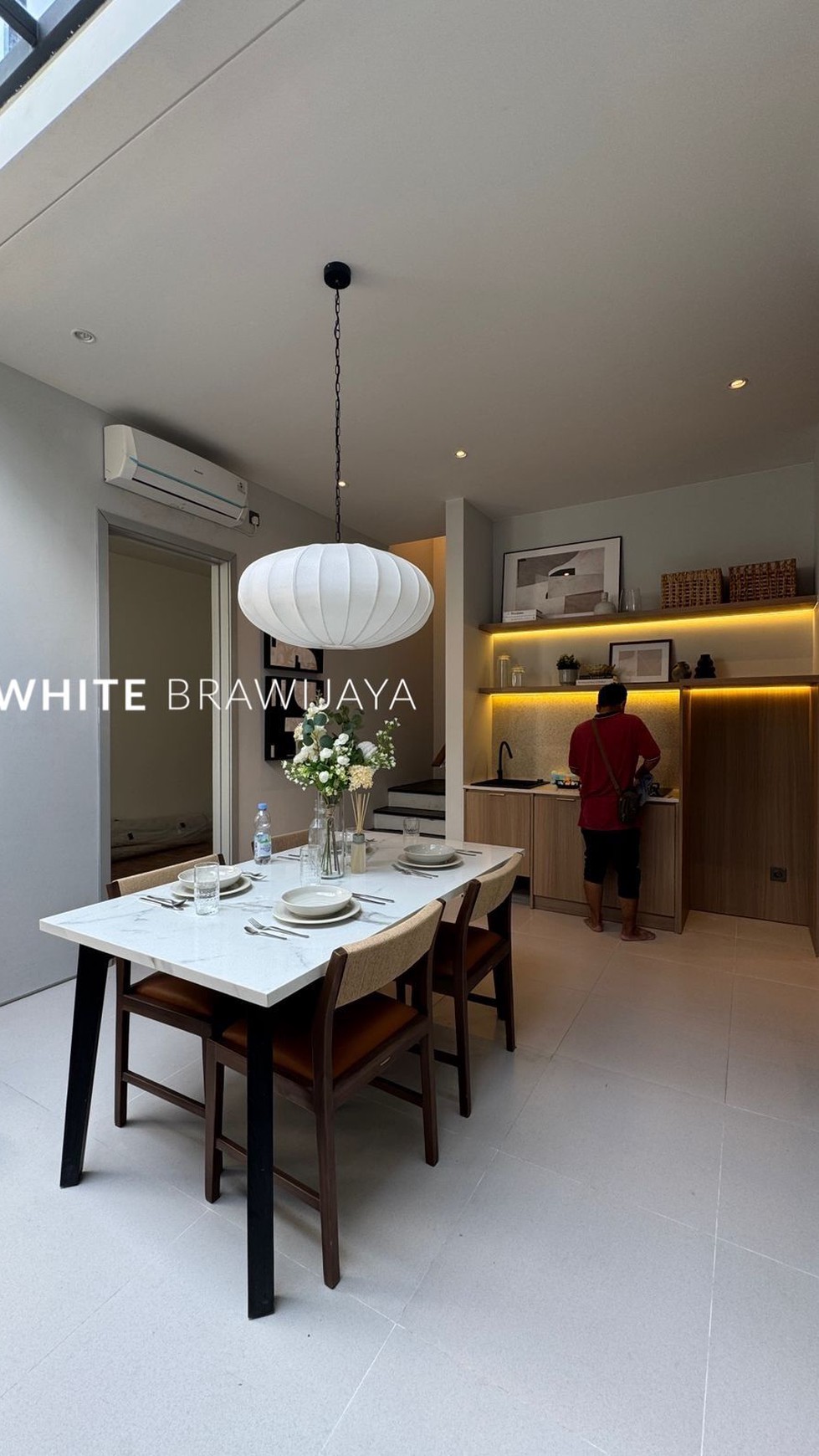 Brand New Townhouse Lokasi Strategis 