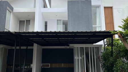 Rumah Siap Huni dalam Cluster Bintaro Jaya dan Hunian Nyaman