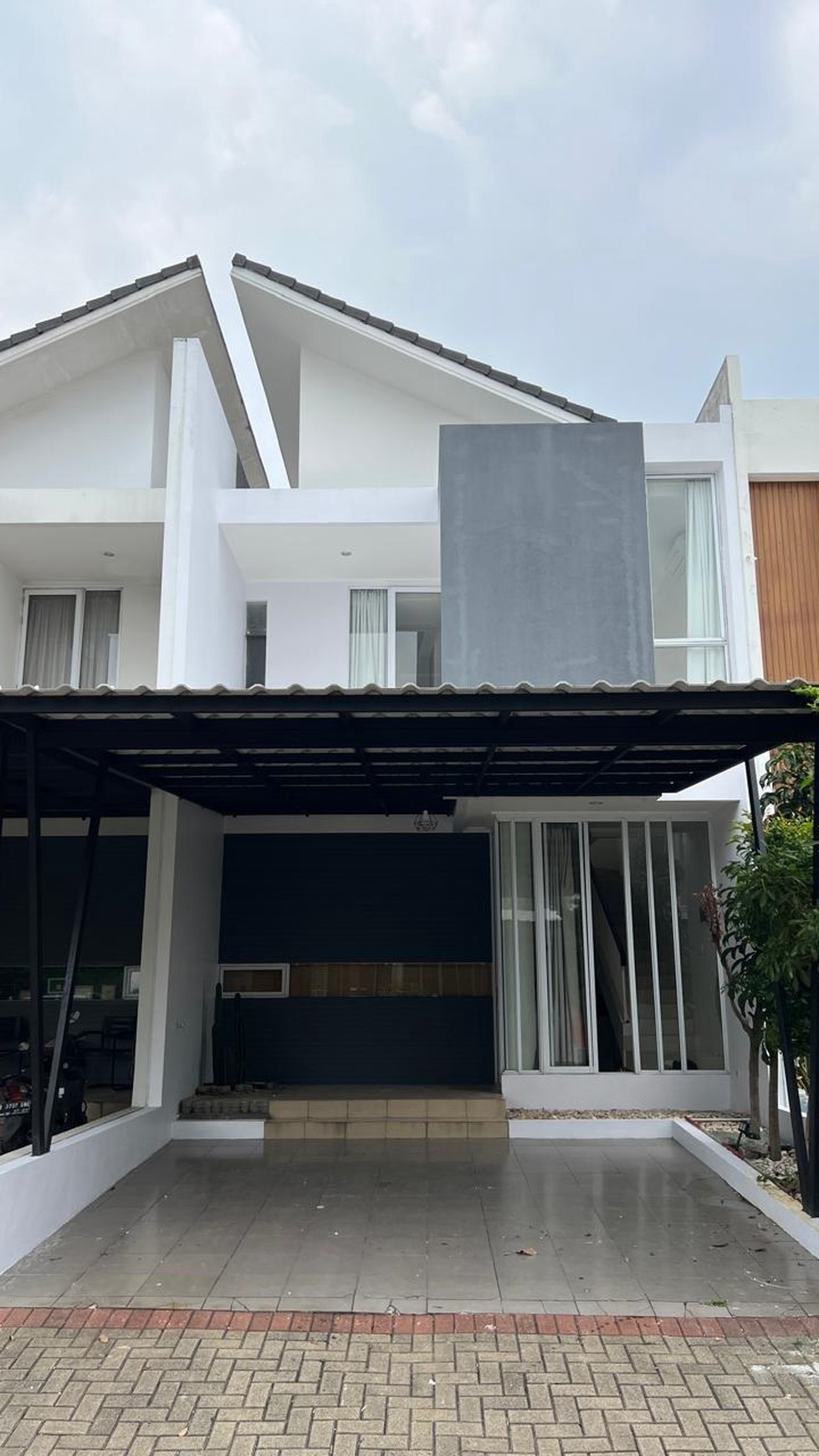 Rumah Siap Huni dalam Cluster Bintaro Jaya dan Hunian Nyaman