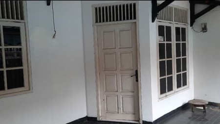 Rumah 2 lantai di Ciputat Tangerang Selatan #FT