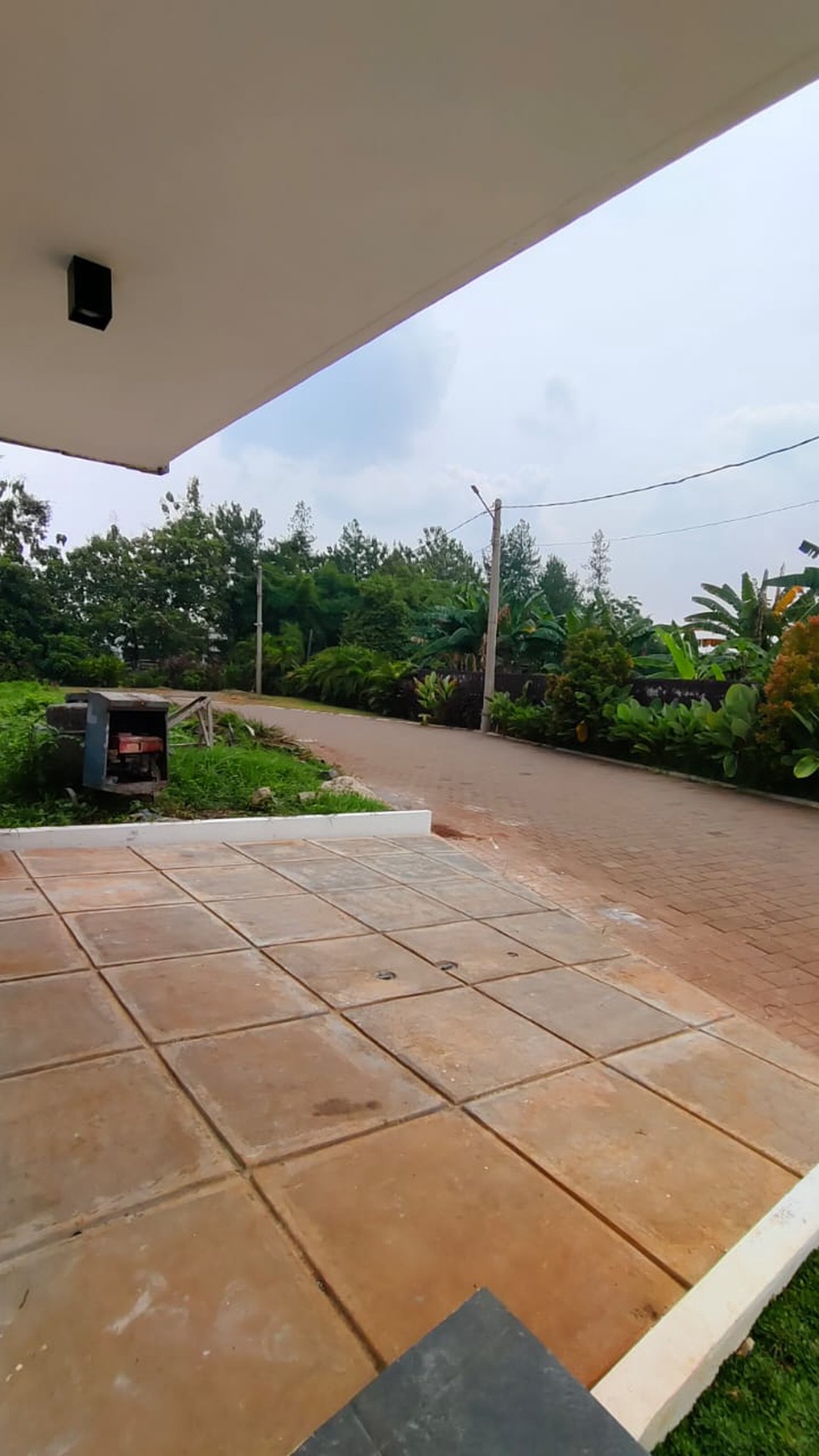 Rumah Bagus,dalam cluster Di Askara Residence, Kota Wisata Cibubur Jakarta Timur