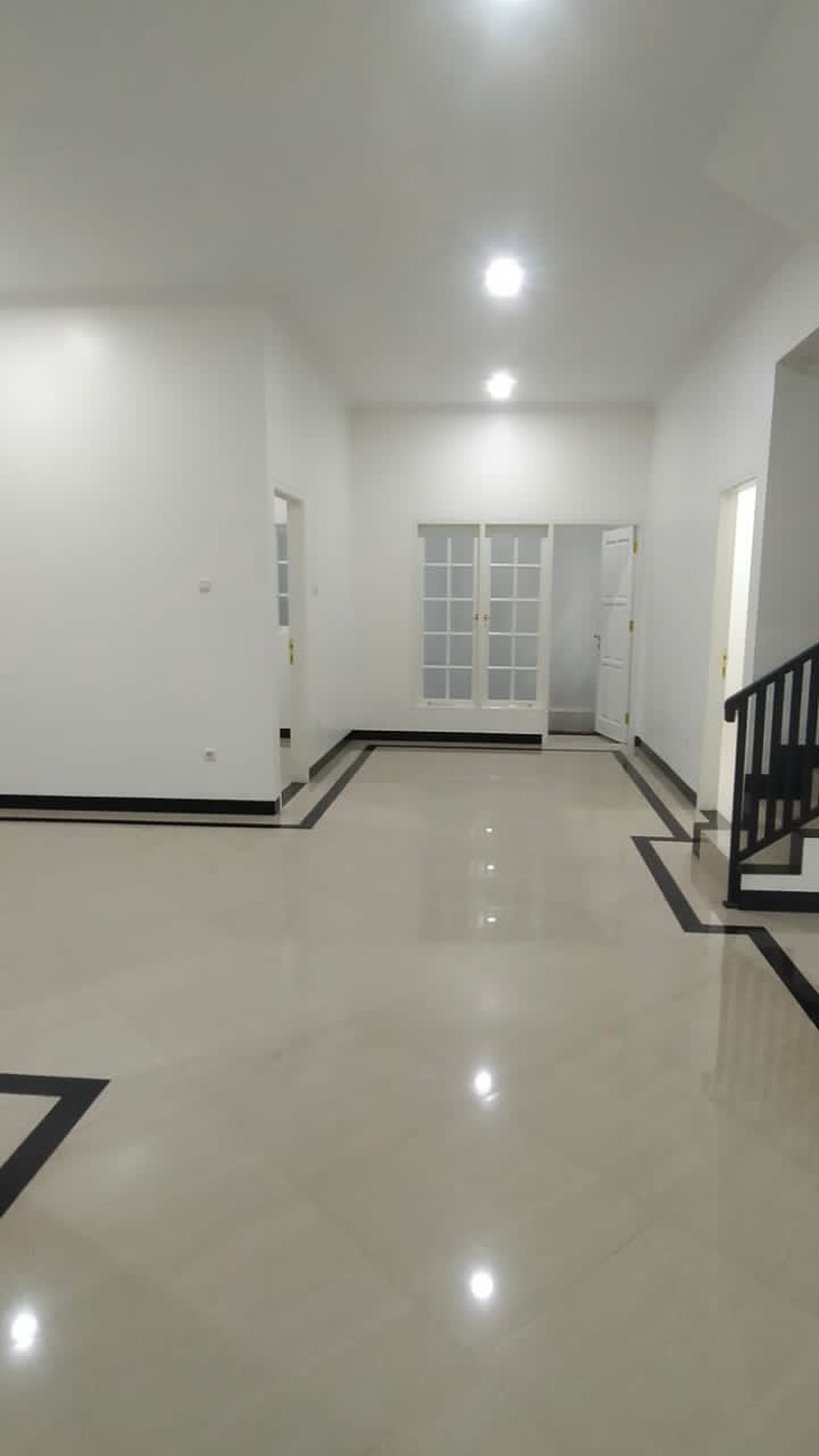 Rumah Bagus Brand New Di Galaxy Residence, Jl Kebagusan Jakarta Selatan.