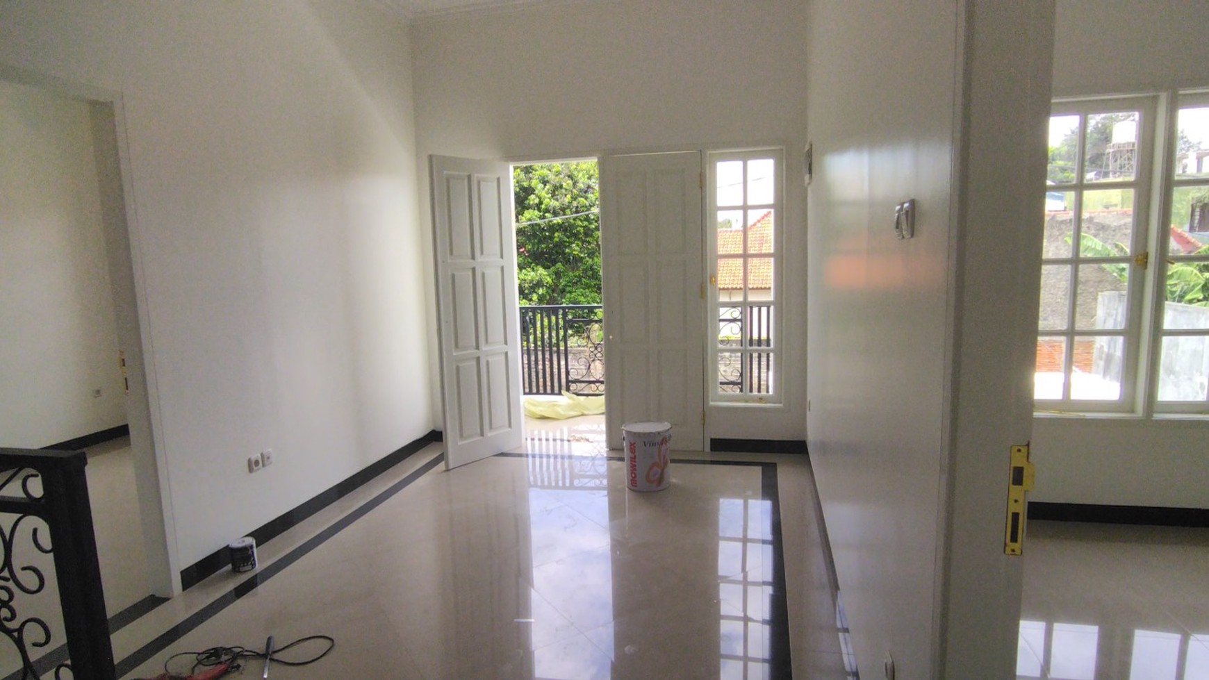 Rumah Bagus Brand New Di Galaxy Residence, Jl Kebagusan Jakarta Selatan.