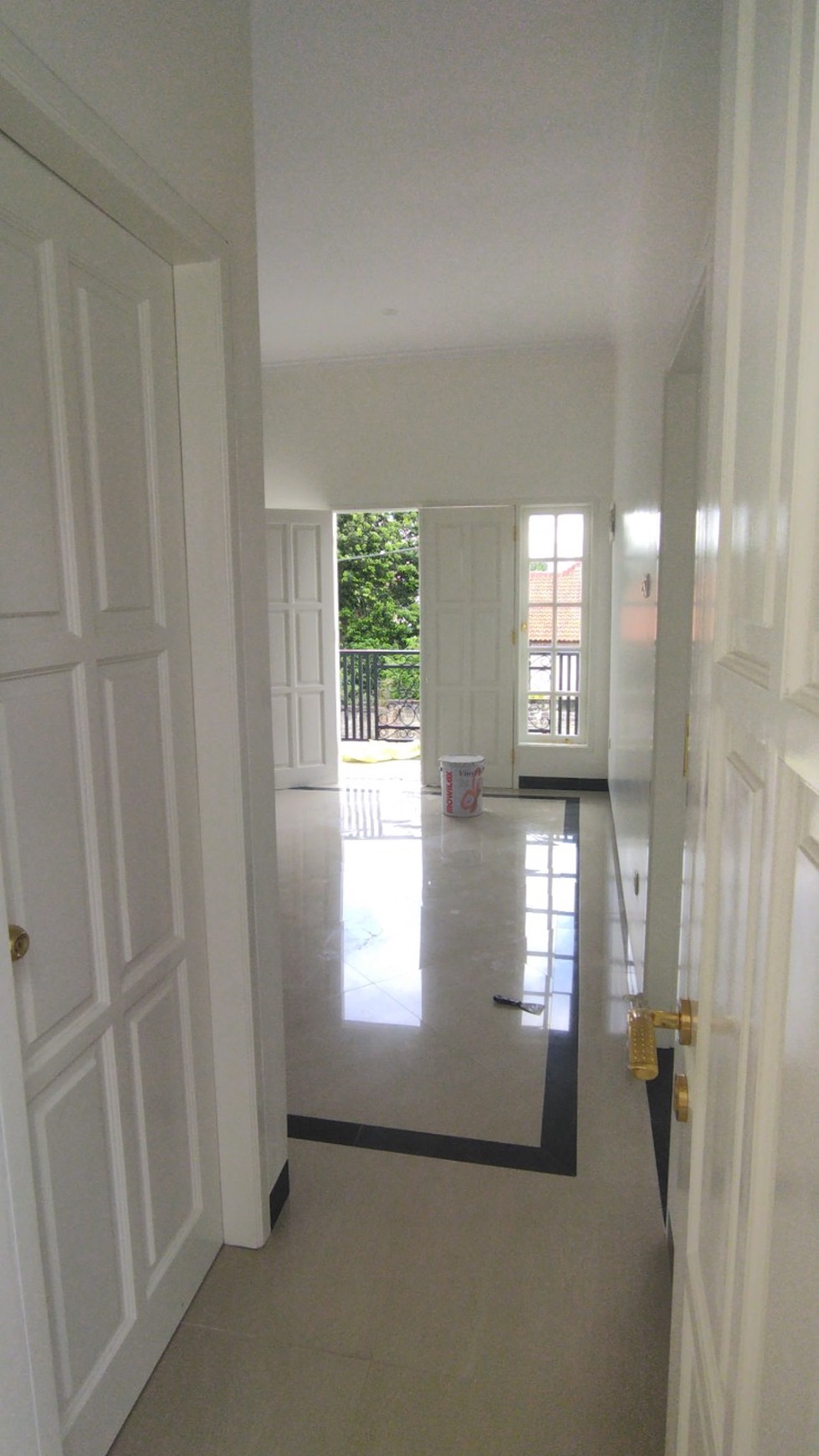 Rumah Bagus Brand New Di Galaxy Residence, Jl Kebagusan Jakarta Selatan.