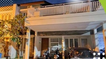 Rumah Cantik Minimalis Dalam Perumahan Villa Bahagia Sejahtera 