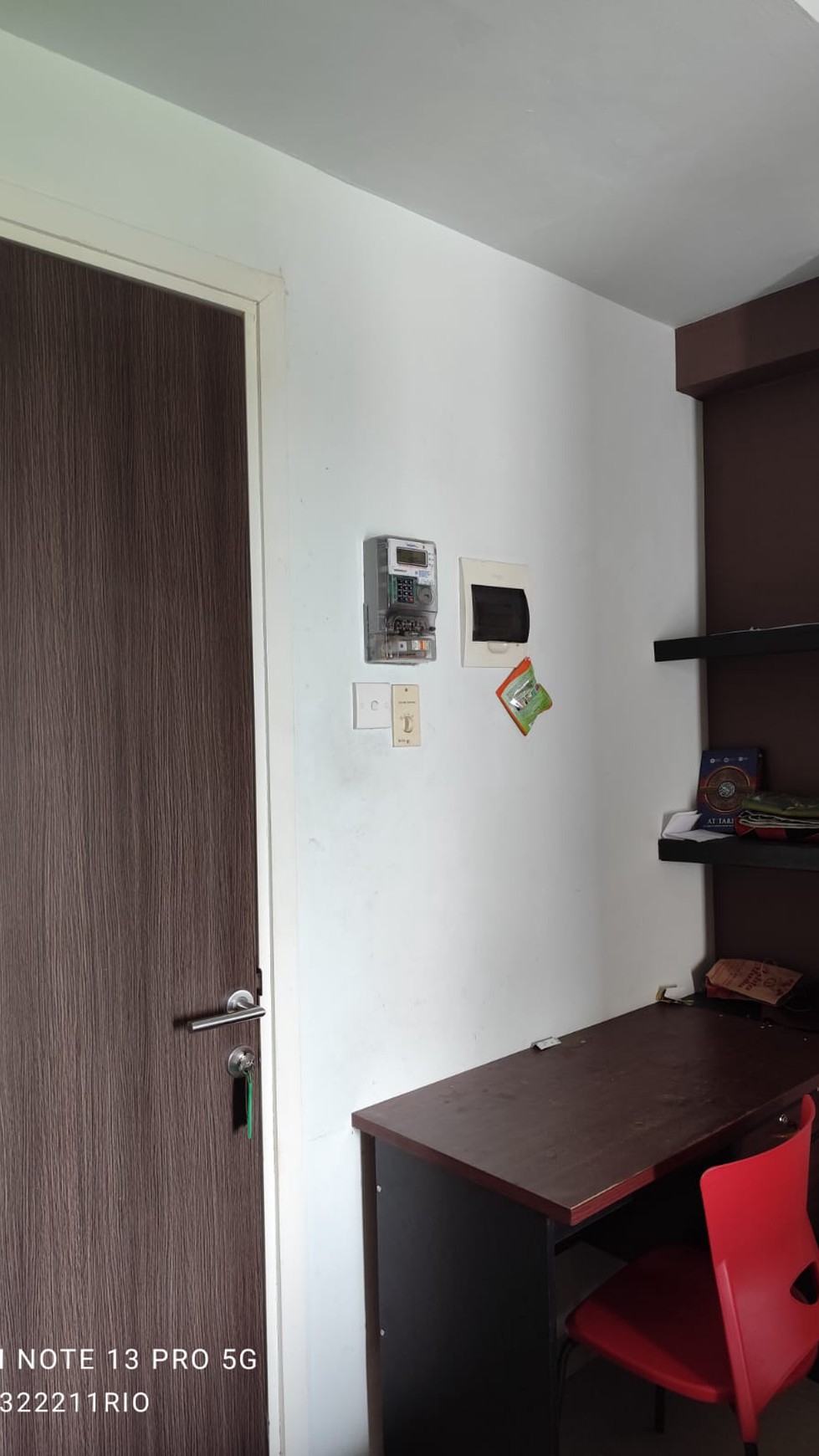 1 Unit Apartemen Studio Student Castle Lokasi Strategis Dekat UPN Yogyakarta