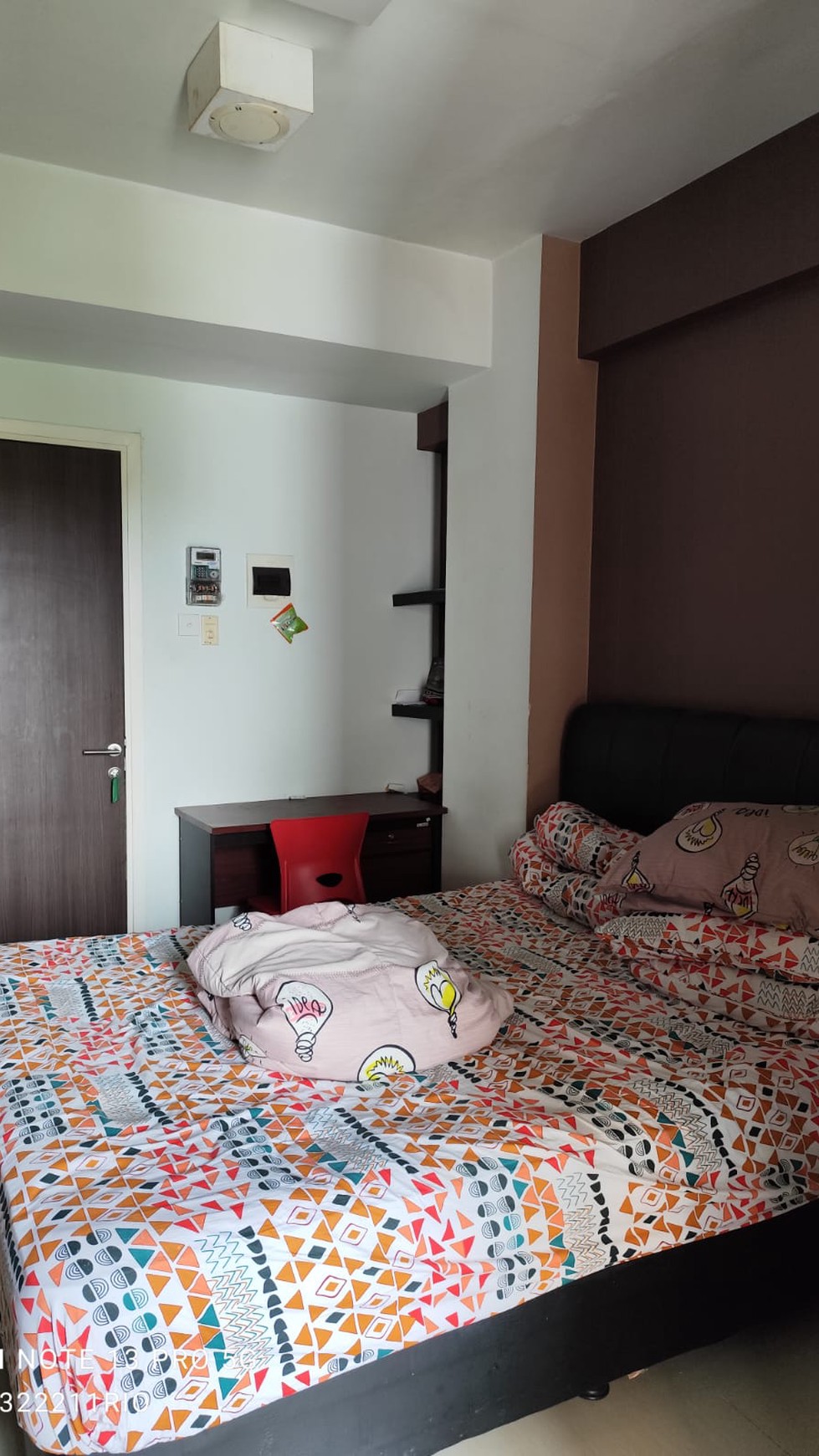 1 Unit Apartemen Studio Student Castle Lokasi Strategis Dekat UPN Yogyakarta