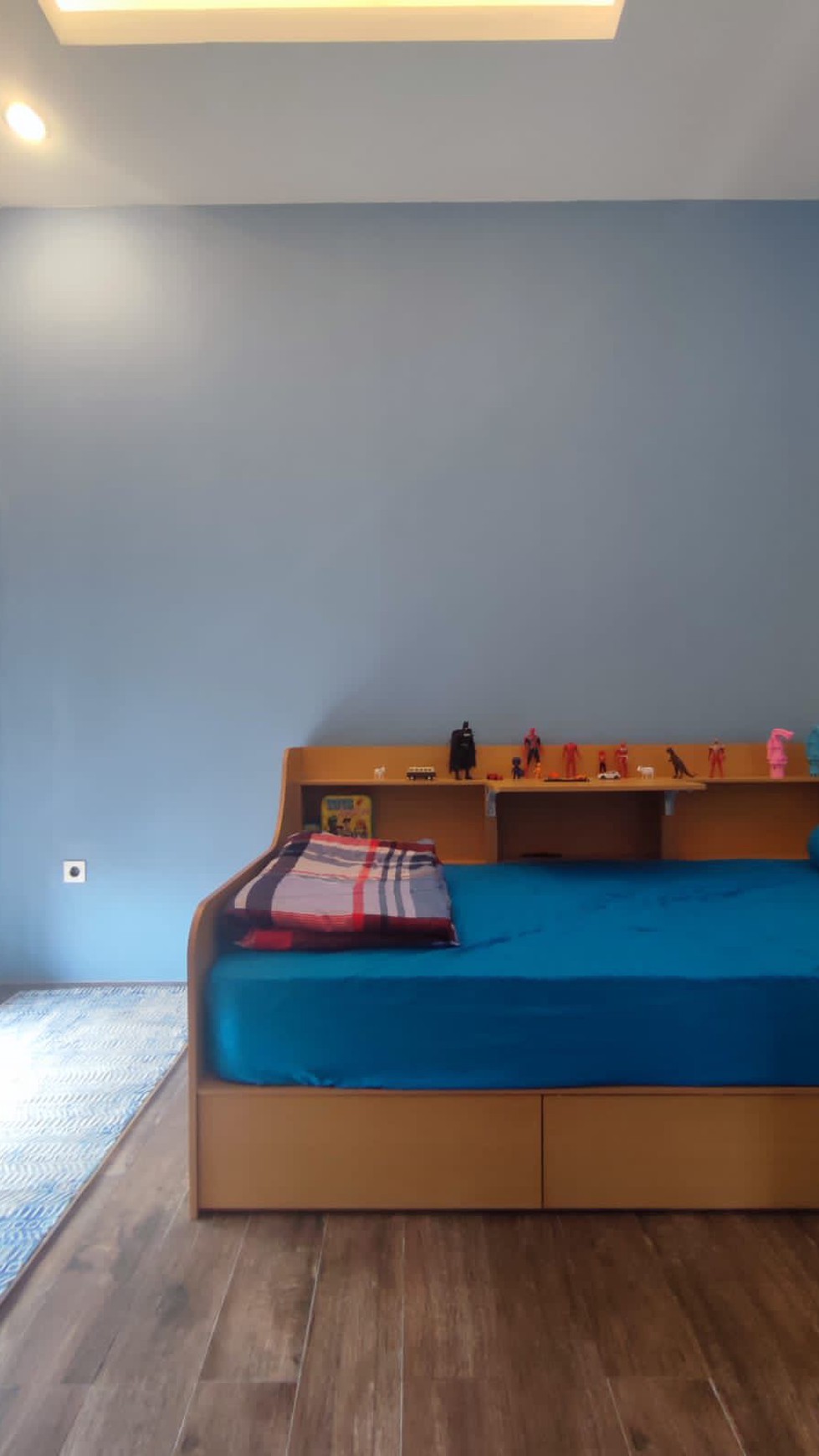 Rumah Bagus,dalam ruangan rapih,aman Di Jl Kalibata Selatan Kalibata Jakarta Selatan,