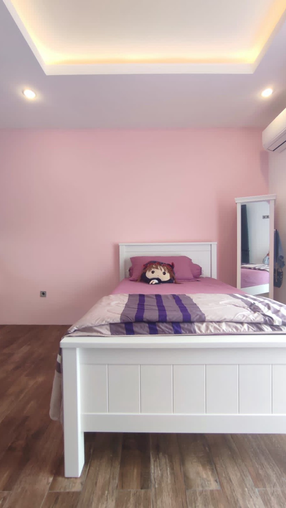 Rumah Bagus,dalam ruangan rapih,aman Di Jl Kalibata Selatan Kalibata Jakarta Selatan,