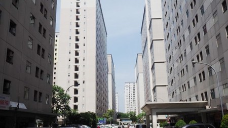 Apart Siap Huni Di Apart Kalibata City Tower Cendana, Kalibata Jakarta