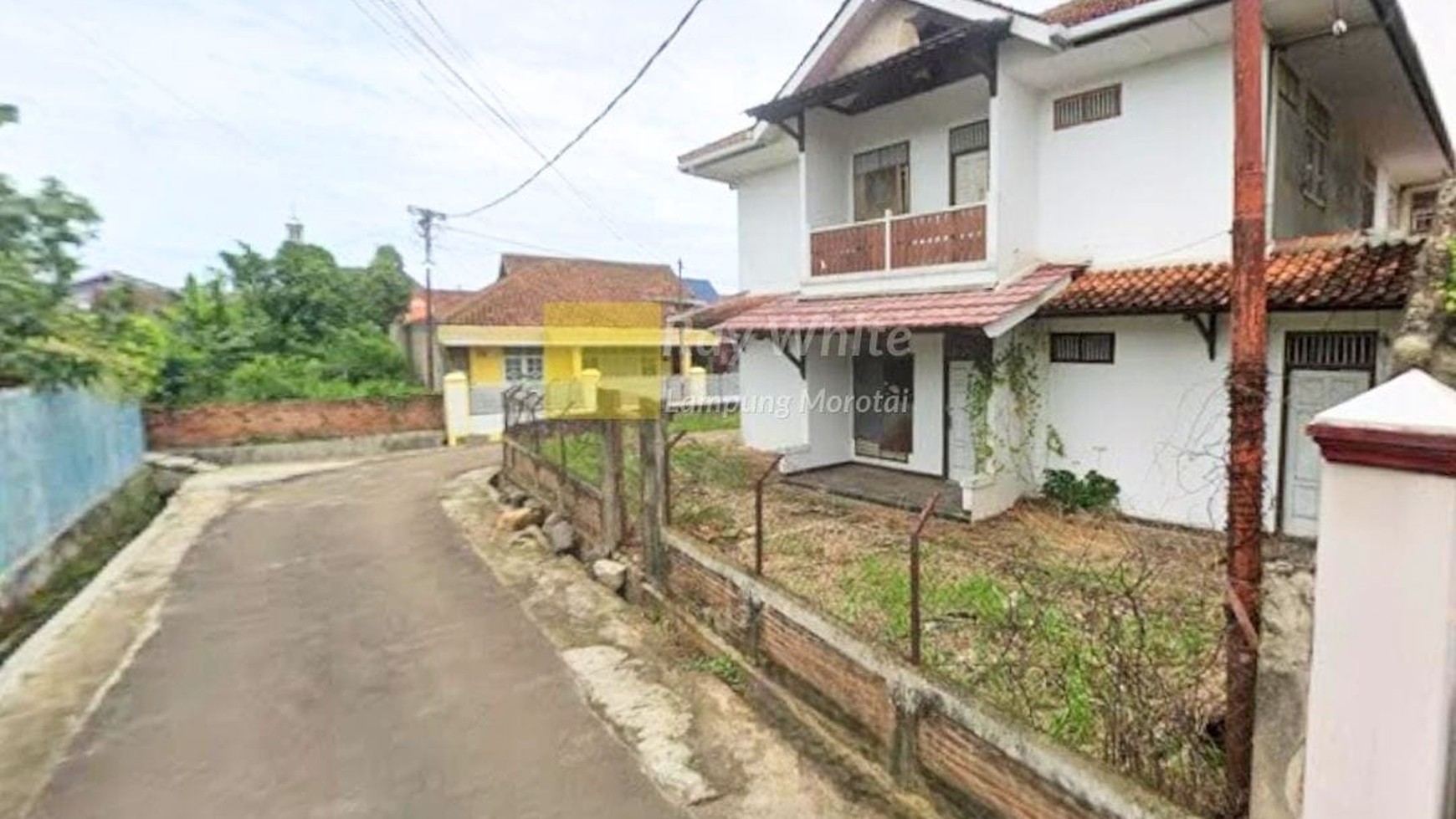 Rumah Hitung Tanah Area Cipete