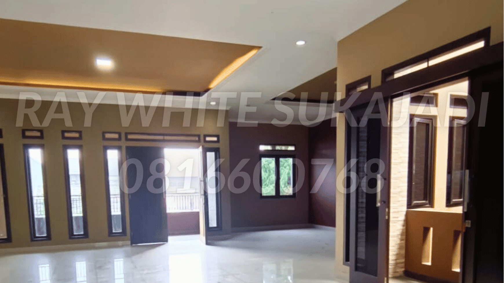 Rumah Hitung Tanah Area Cipete