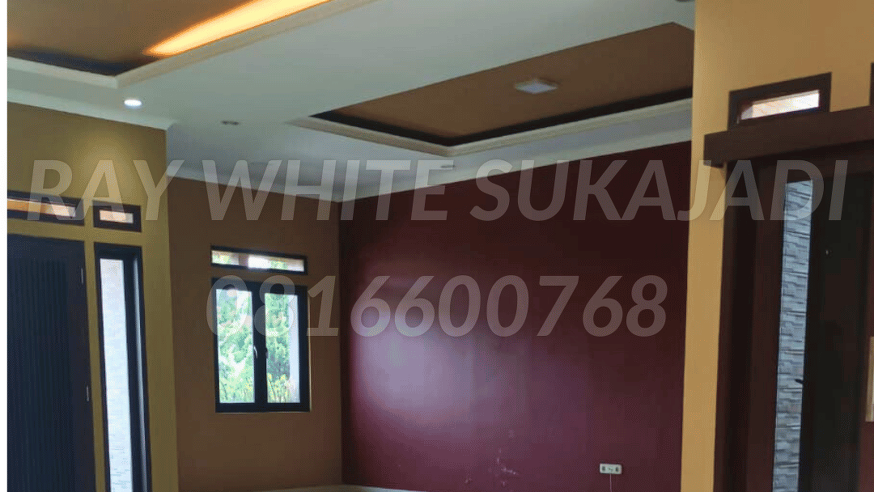 Rumah Hitung Tanah Area Cipete