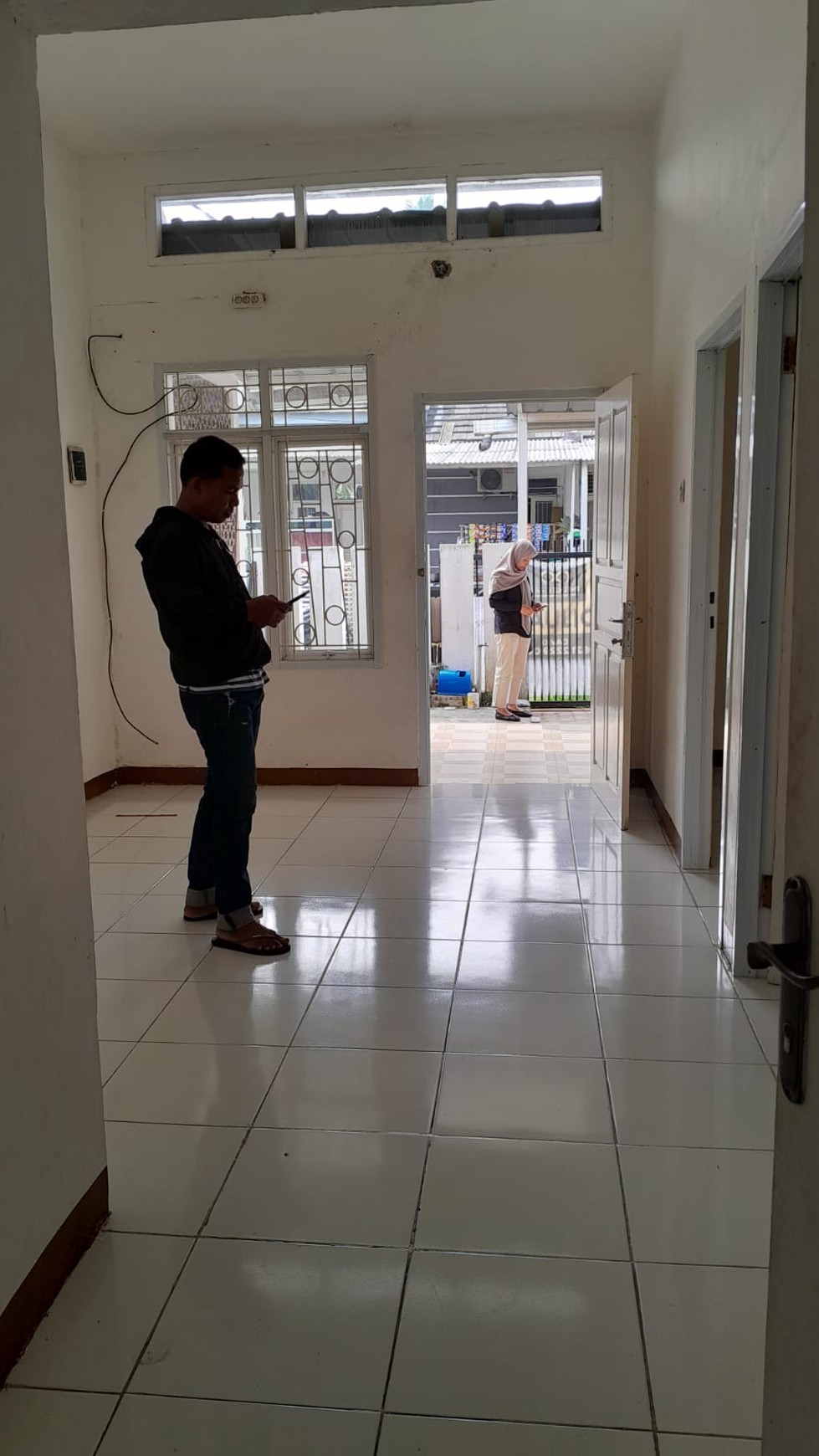 Rumah Hitung Tanah Area Cipete