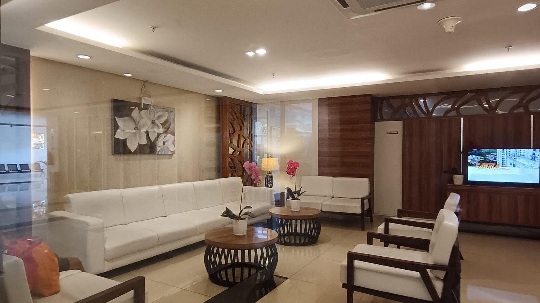 Apartemen siap huni di cisauk