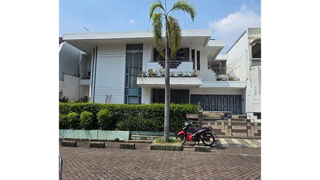 Rumah Bukit Gading Villa, Jl Kintamani, Kelapa Gading