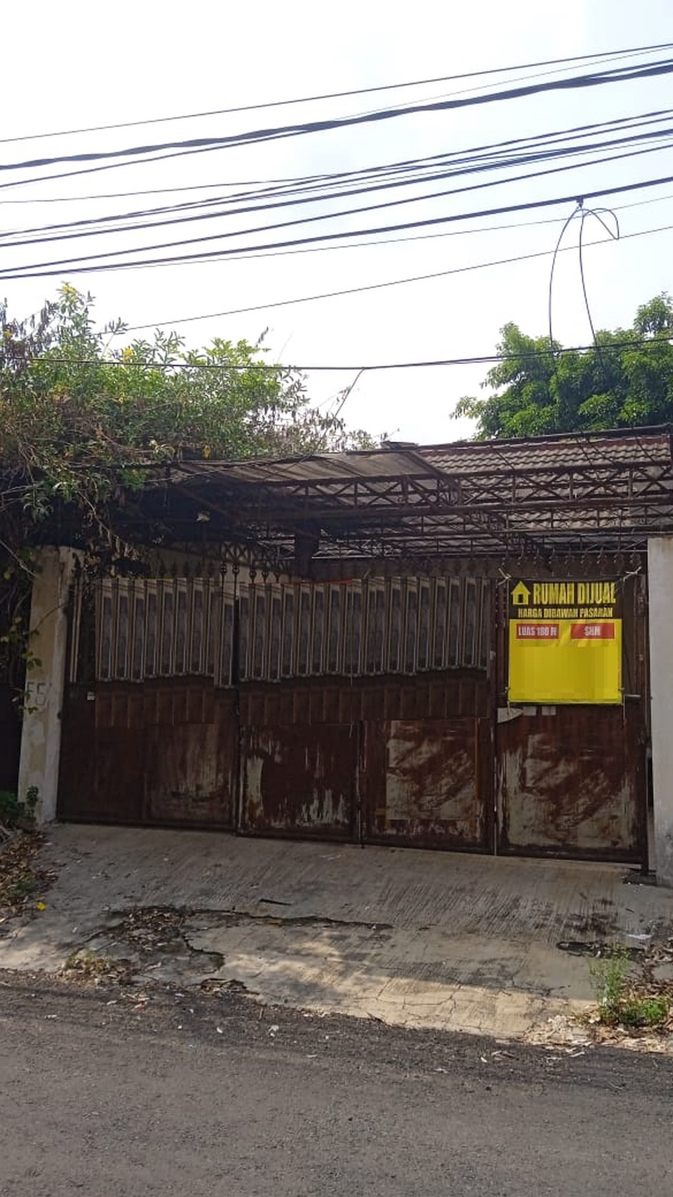 Rumah Dijual KencanaSari Timur Dukuh Pakis Surabaya