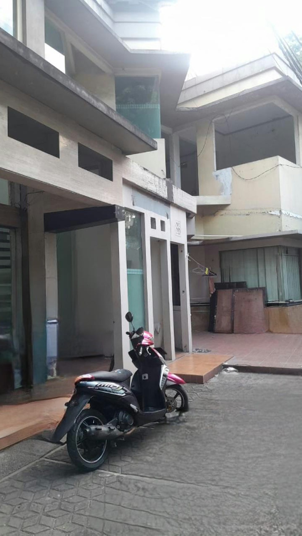 Rumah Kantor Jl. Wijaya, Kebayoran Baru, Jakarta Selatan 