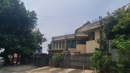 Rumah Kantor Jl. Wijaya, Kebayoran Baru, Jakarta Selatan 