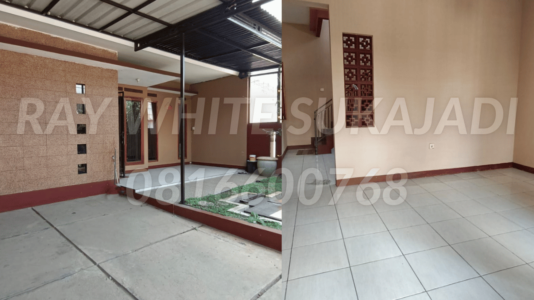 JUAL RUMAH SIAP HUNI CILAME Dalam Kompleks, Nyaman