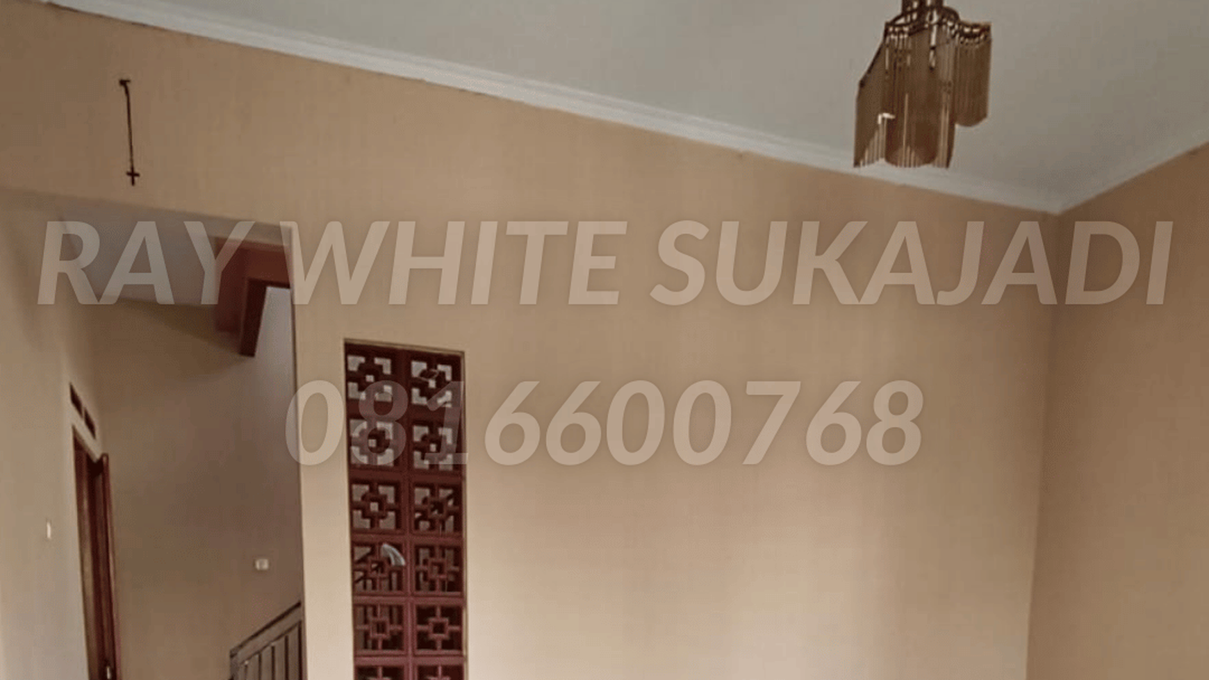 JUAL RUMAH SIAP HUNI CILAME Dalam Kompleks, Nyaman