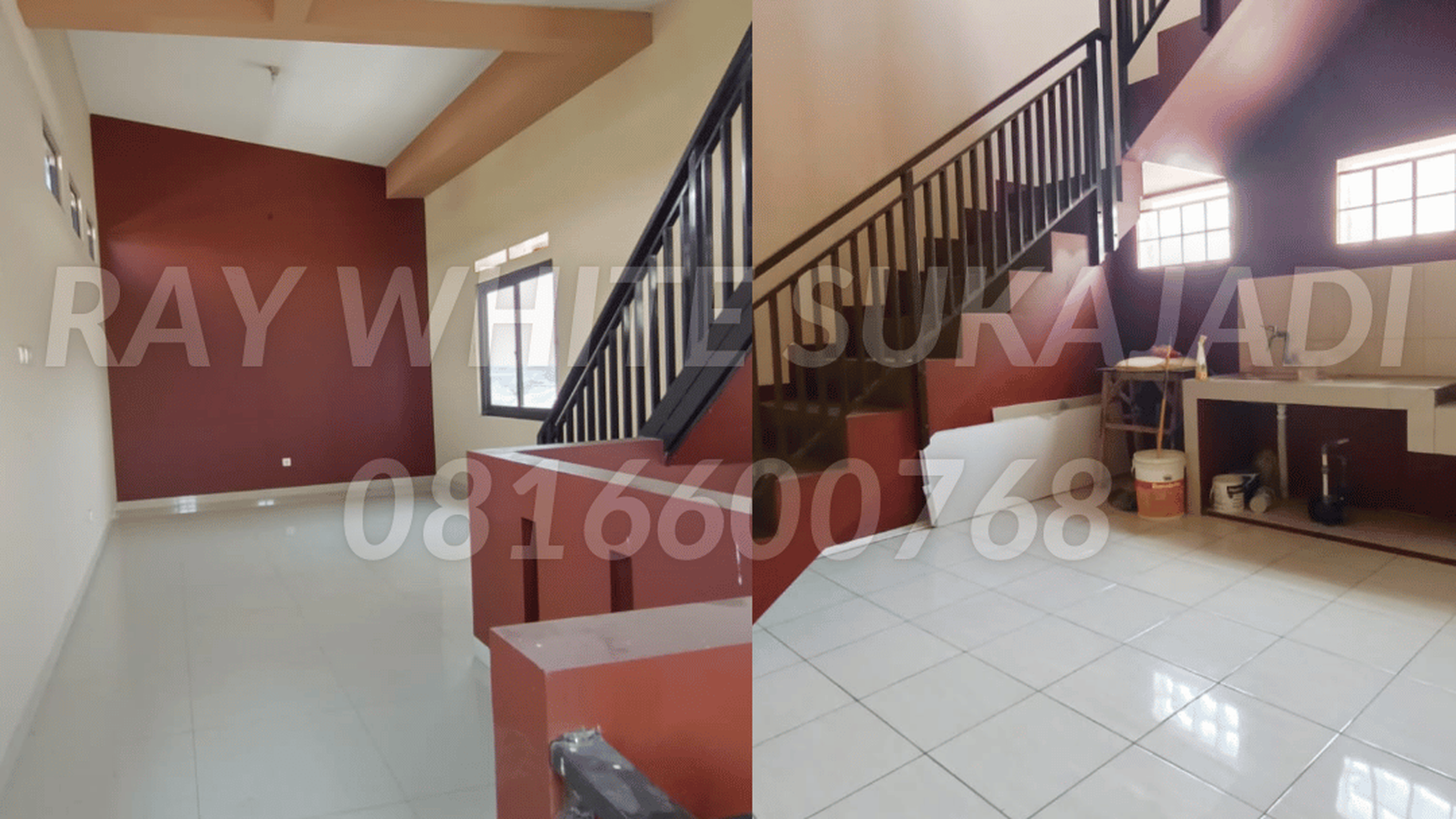 JUAL RUMAH SIAP HUNI CILAME Dalam Kompleks, Nyaman