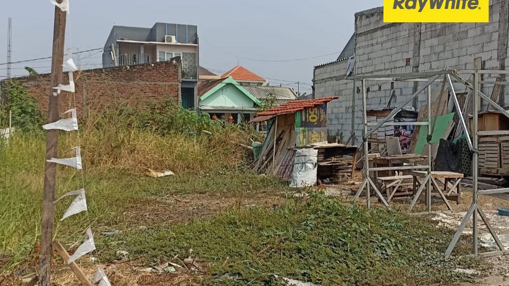 Dijual Tanah SHM di Sumberejo Makmur Pakal Surabaya