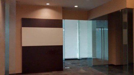 For Rent Office Space in Menteng 