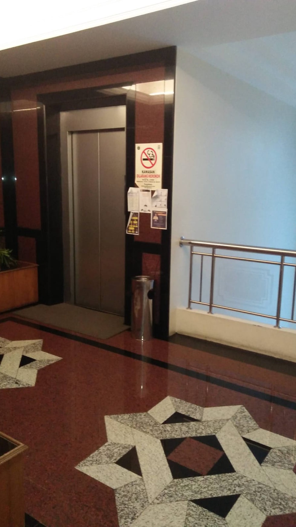 For Rent Office Space in Menteng 