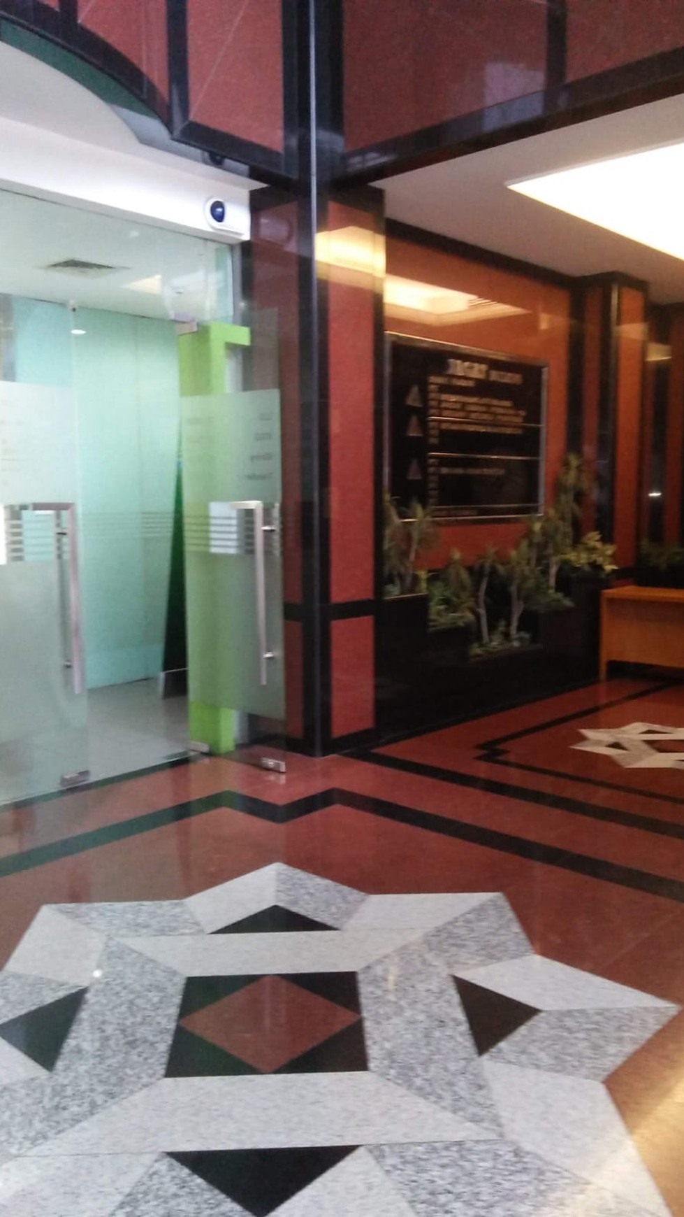 For Rent Office Space in Menteng 