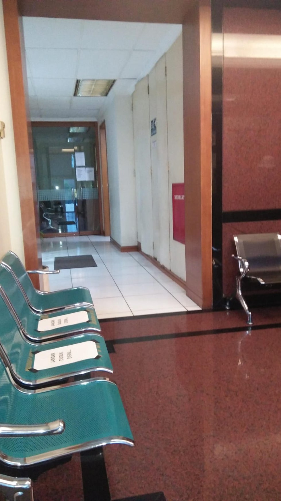 For Rent Office Space in Menteng 