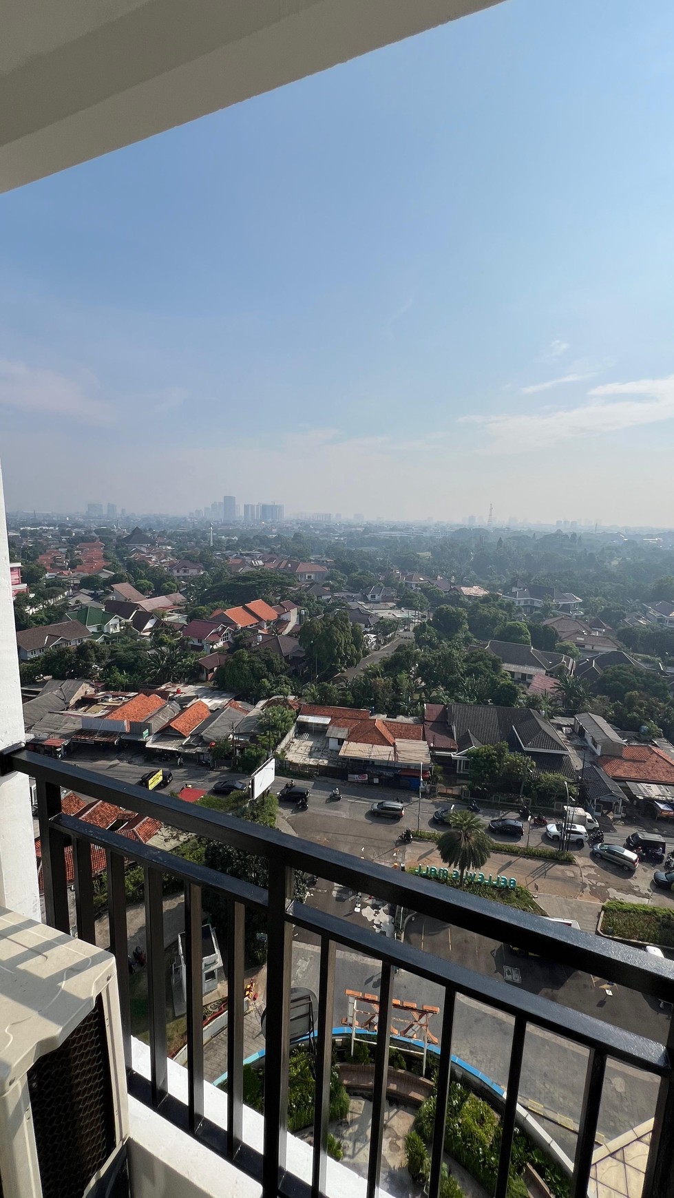 Apartemen Murah Siap Huni dan Lokasi Strategis @Cinere Bellevue