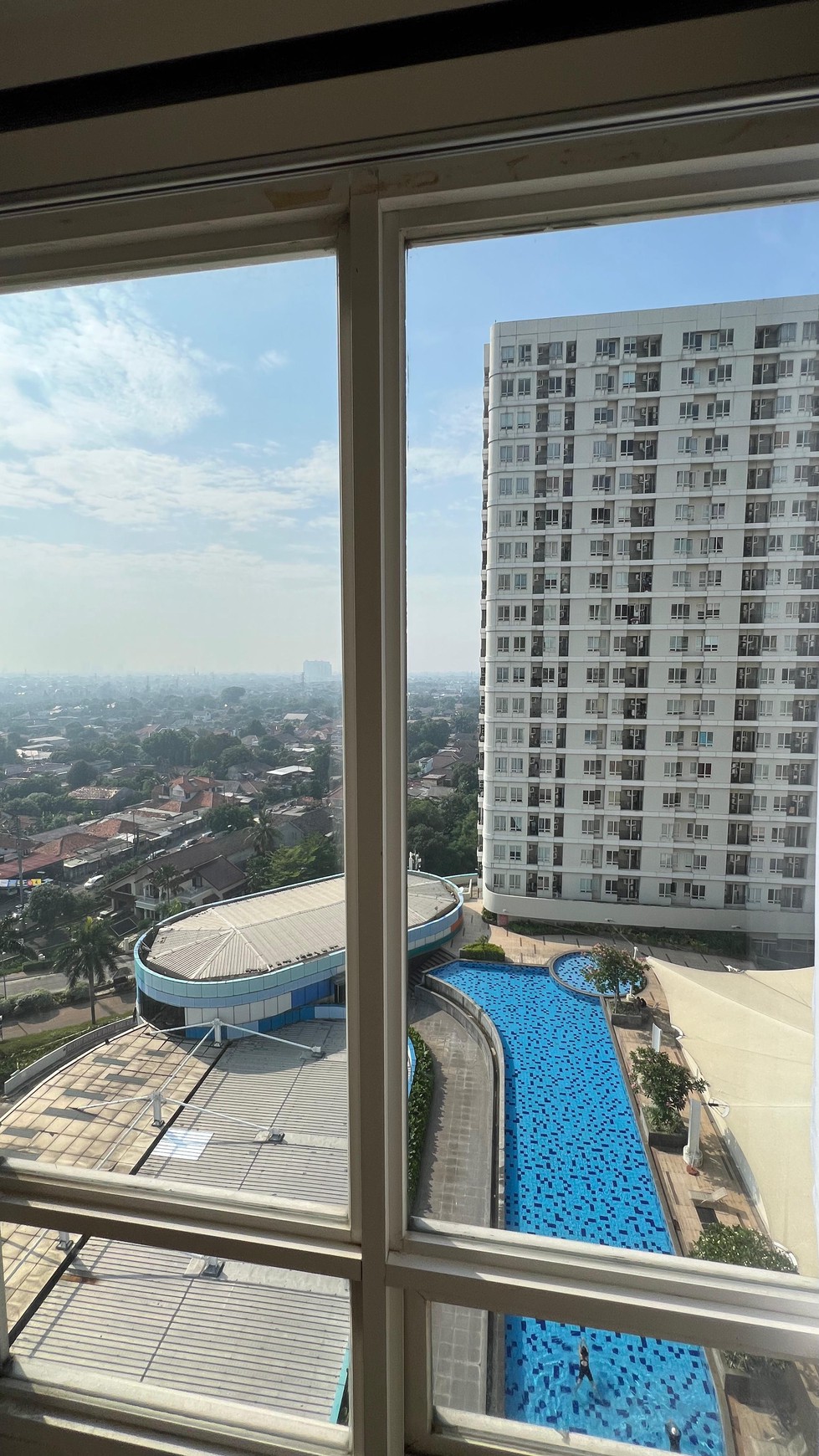 Apartemen Murah Siap Huni dan Lokasi Strategis @Cinere Bellevue