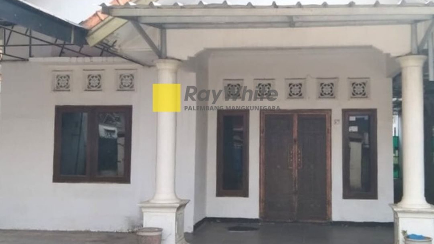 Rumah Disewakan Di Simpang Kades KM 12 Palembang