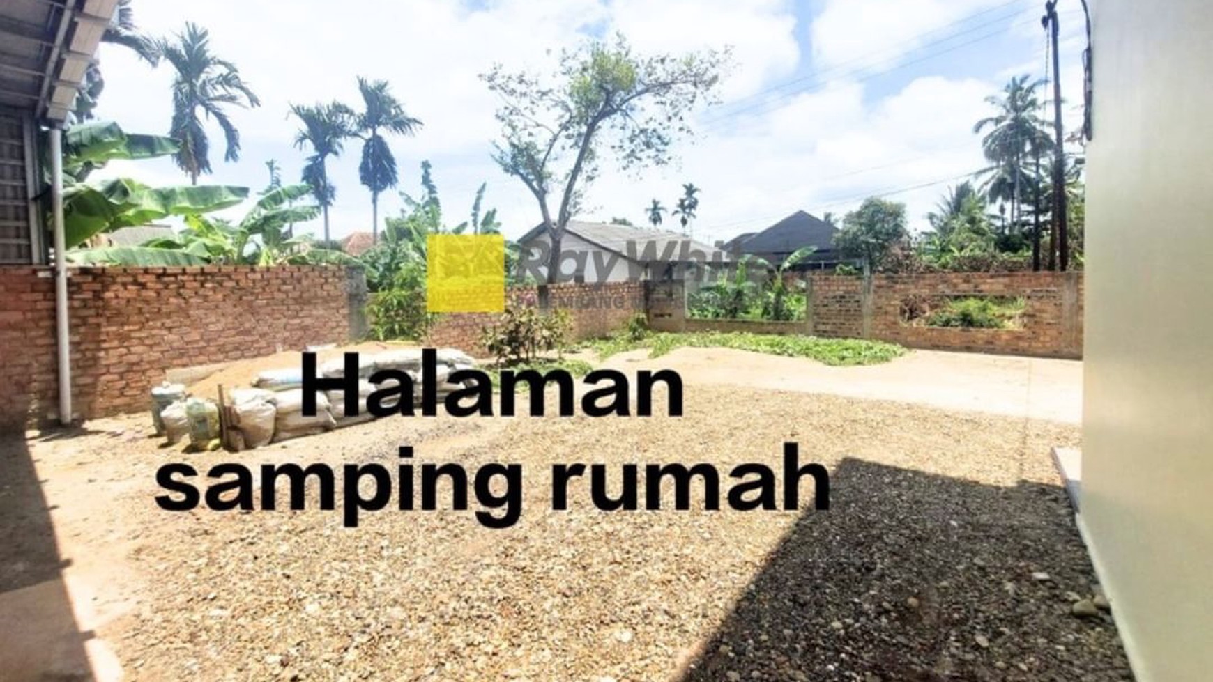 Rumah + Toko Dijual Cepat Srigading Palembang