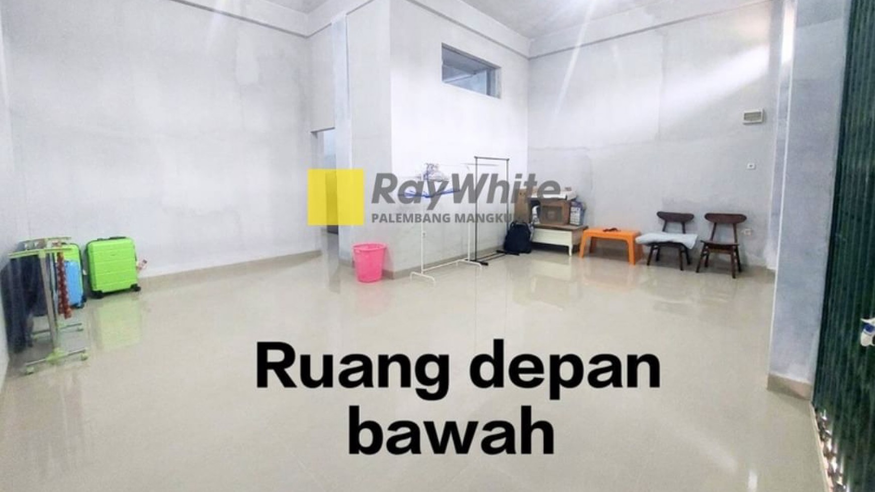 Rumah + Toko Dijual Cepat Srigading Palembang