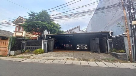 MURAH! Rumah Besar Fasilitas Lengkap di Condet Batu Ampar Jakarta Timur Dijual CEPAT !!!!