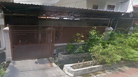 DIJUAL RUMAH - JL OGAN SURABAYA PUSAT