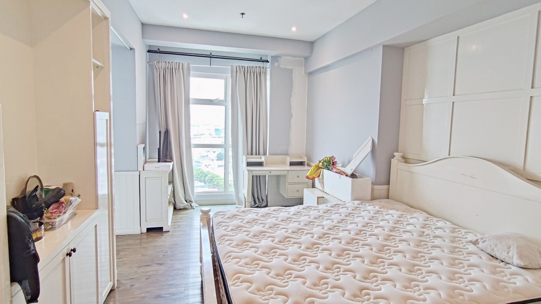 Sherwood Residence Kelapa Gading Luas 204 m2 3 kamar tidur